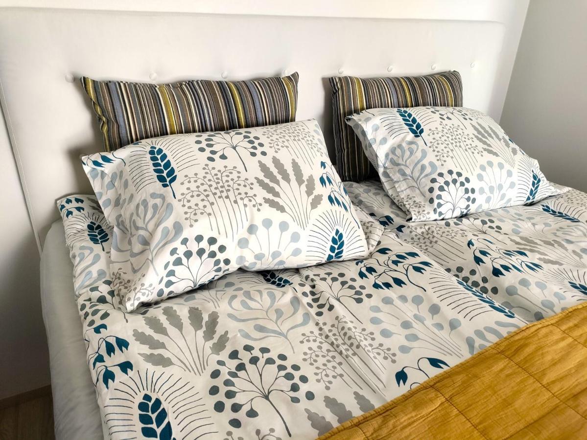 Fully Equipped New Apartment With Free Parking Tampere Exterior photo